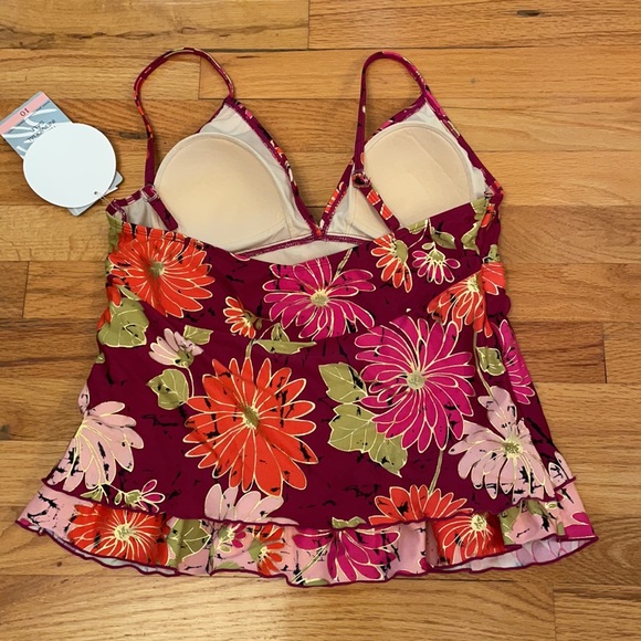 Your Best Look Tankini - Picture 2 of 7